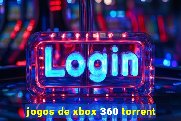 jogos de xbox 360 torrent